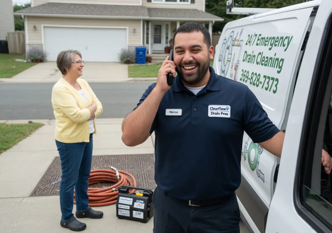 Clogged Drain Removal in Wykoff, MN